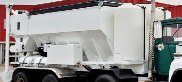 Concrete delivery Rutherglen